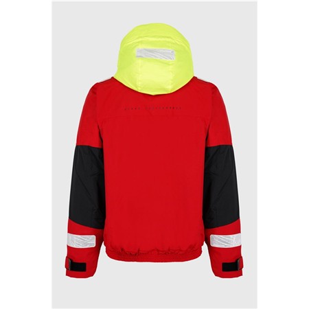 MEN'S FLEECE BERMUDES INSHORE OP10K - VERMEIL