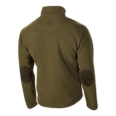 MEN'S FLEECE BROWNING SUMMIT - OLIVE
