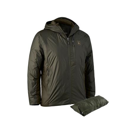 Men's Fleece Deerhunter Packable Jacket