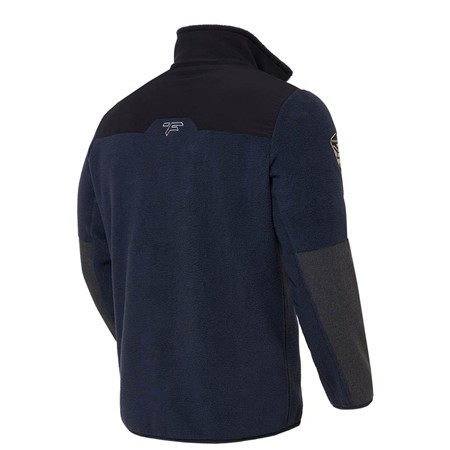 MEN'S FLEECE FINNTRAIL SHERPA - GRAPHITE