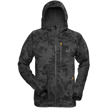 Men's Fleece Geoff Anderson Hoody 3 - Blackleaf