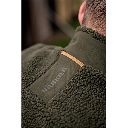 MEN'S FLEECE HARKILA FJELL POLAR WAISTCOAT