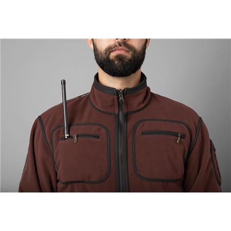 MEN'S FLEECE HARKILA KAMKO FLEECE