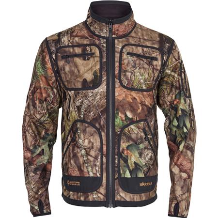 Men's Fleece Harkila Mossy Kamko Wsp