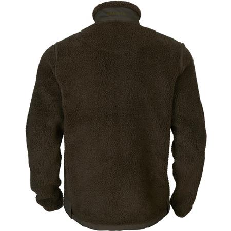 MEN'S FLEECE HARKILA RURIK TEDDY FLEECE