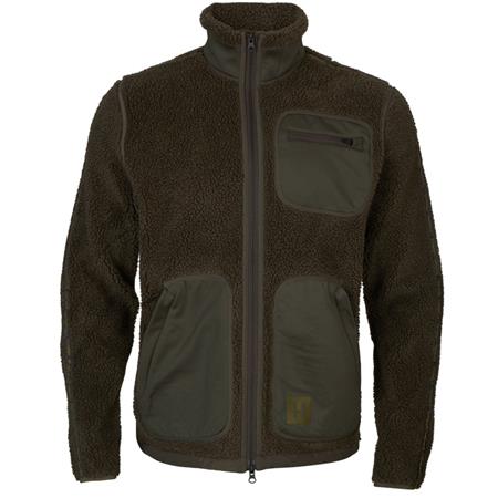 Men's Fleece Harkila Rurik Teddy Fleece