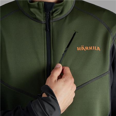 MEN'S FLEECE HARKILA SCANDINAVIAN FLEECE