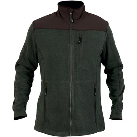 MEN'S FLEECE HART BANNALP-FZ