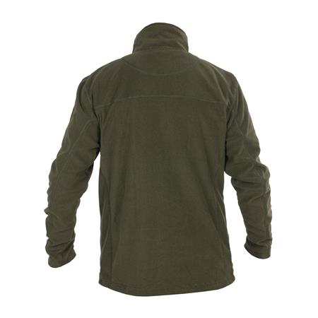 MEN'S FLEECE HART BAUEN-FZ - VERT