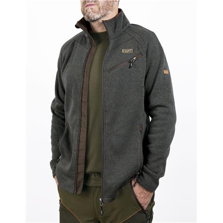 MEN'S FLEECE HART CELLE