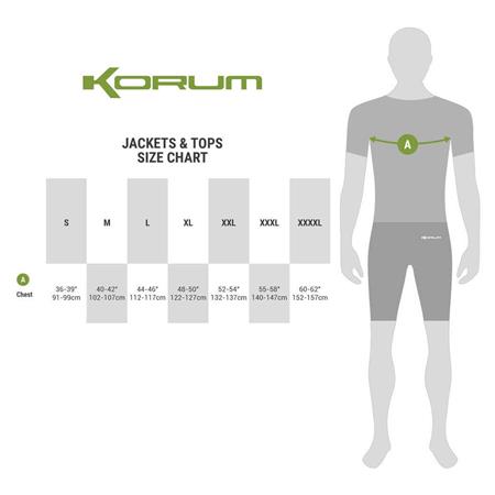 MEN'S FLEECE KORUM EMBOSSED MICROFLEECE - KAKI