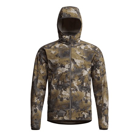 Men's Fleece - Optifade Timber Sitka Alpha - Optifade Timber