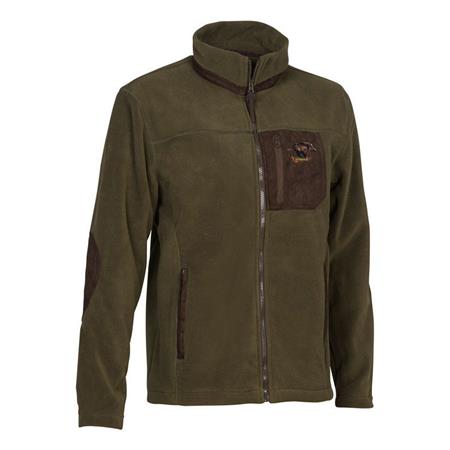 Men's Fleece Percussion Polairecor Brode