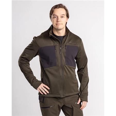 MEN'S FLEECE PINEWOOD ABISKO POWER