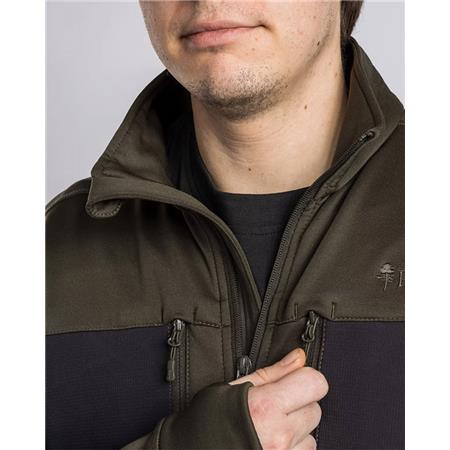 MEN'S FLEECE PINEWOOD ABISKO POWER