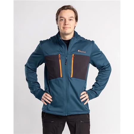 MEN'S FLEECE PINEWOOD ABISKO POWER