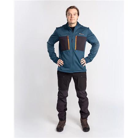 MEN'S FLEECE PINEWOOD ABISKO POWER