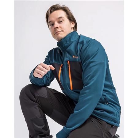 MEN'S FLEECE PINEWOOD ABISKO POWER