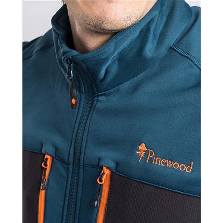 MEN'S FLEECE PINEWOOD ABISKO POWER