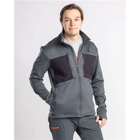 MEN'S FLEECE PINEWOOD ABISKO POWER