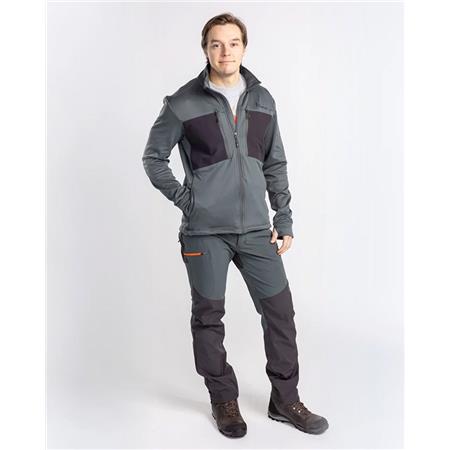 MEN'S FLEECE PINEWOOD ABISKO POWER