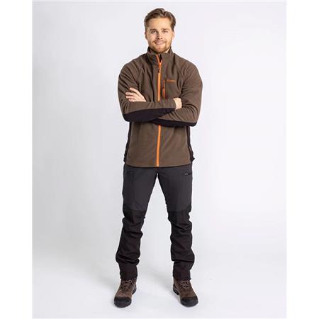 MEN'S FLEECE PINEWOOD AIR VENT FLEECE