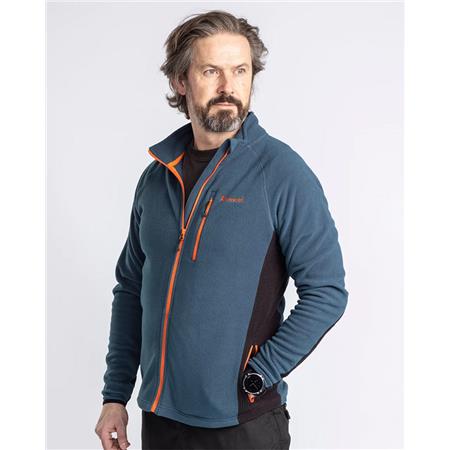 MEN'S FLEECE PINEWOOD AIR VENT FLEECE