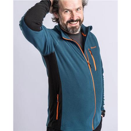 MEN'S FLEECE PINEWOOD AIR VENT FLEECE