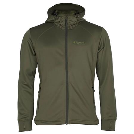 MEN'S FLEECE PINEWOOD FINNVEDEN HOODIE