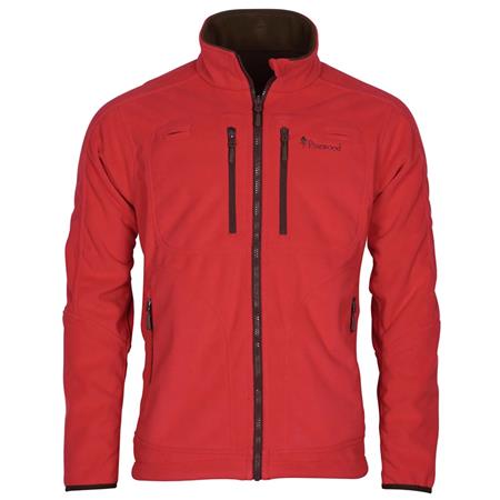 MEN'S FLEECE PINEWOOD FURUDAL REVERSIBLE FLEECE