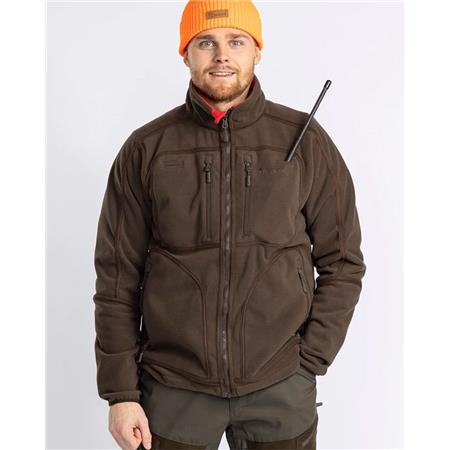 MEN'S FLEECE PINEWOOD FURUDAL REVERSIBLE FLEECE