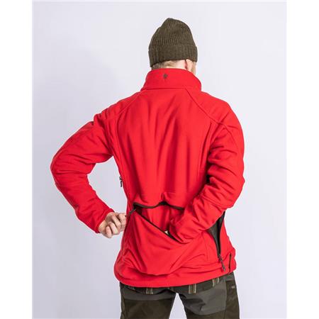 MEN'S FLEECE PINEWOOD FURUDAL REVERSIBLE FLEECE