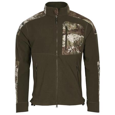 Men's Fleece Pinewood Småland Hunters Camou Fleece