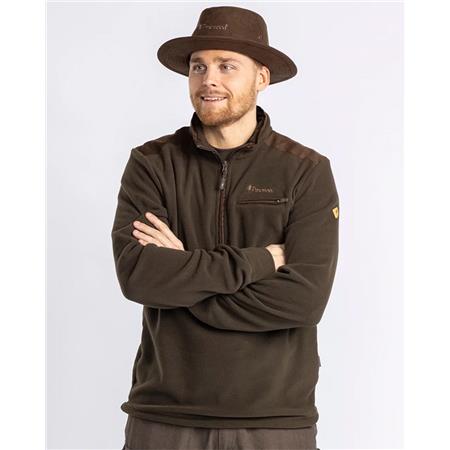 MEN'S FLEECE PINEWOOD SMÅLAND HUNTERS HALF ZIP