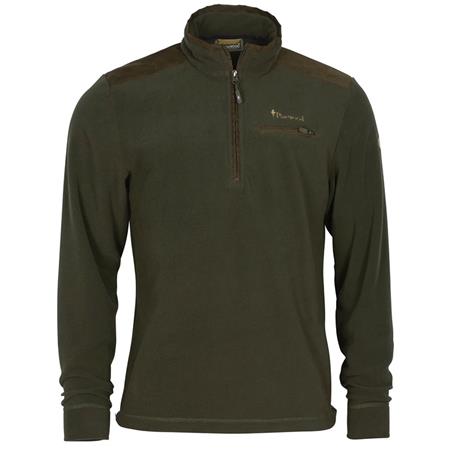 Men's Fleece Pinewood Småland Hunters Half Zip