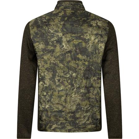 MEN'S FLEECE SEELAND THEO HYBRID JACKET CAMO