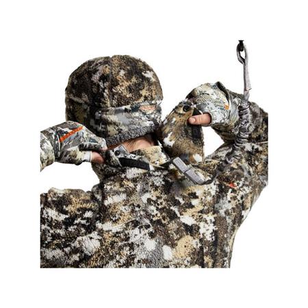 MEN'S FLEECE SITKA FANATIC