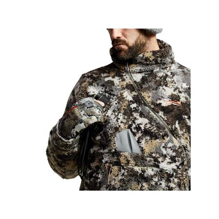 MEN'S FLEECE SITKA FANATIC