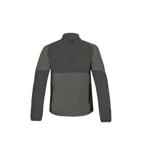 MEN'S FLEECE ZOTTA FOREST BRONZE