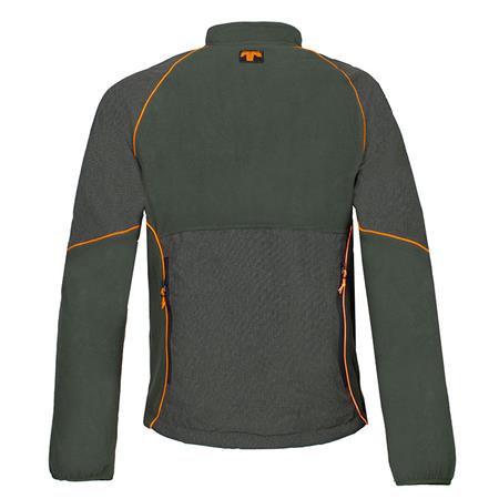 MEN'S FLEECE ZOTTA FOREST BRONZE