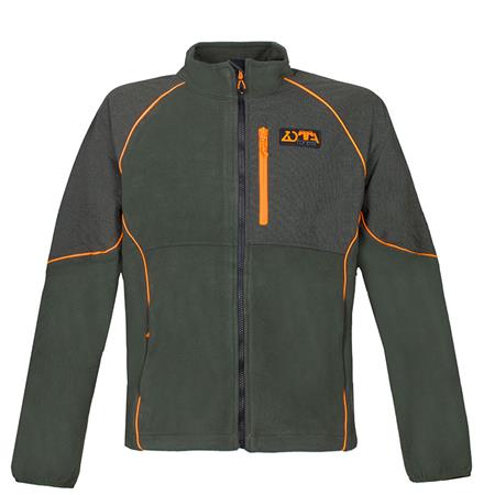 Men's Fleece Zotta Forest Bronze