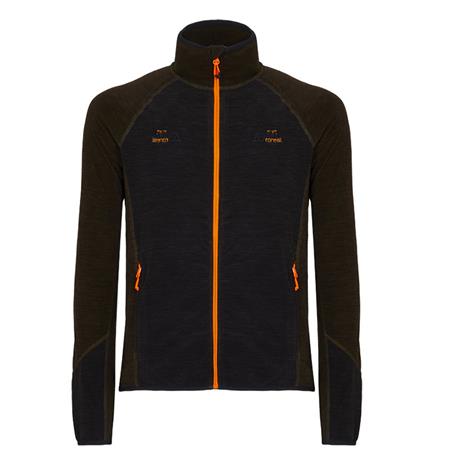 Men's Fleece Zotta Forest Hirvi