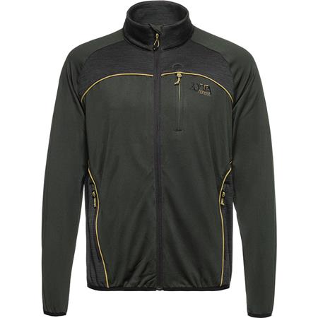 Men's Fleece Zotta Forest Panama