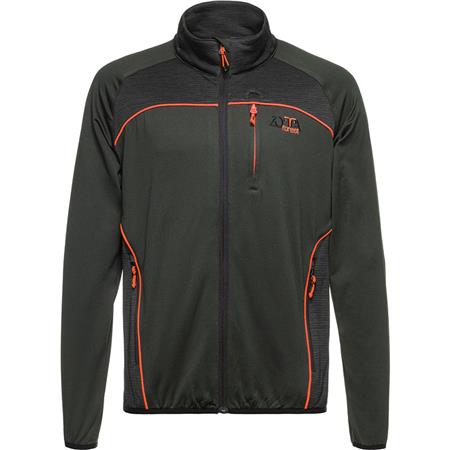 Men's Fleece Zotta Forest Panama