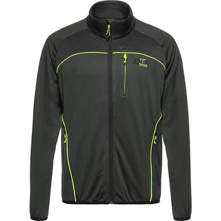 Men's Fleece Zotta Forest Panama