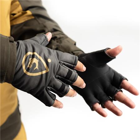 MEN'S GLOVES ADVENTER & FISHING - KAKI