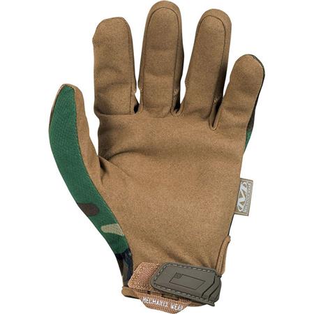 MEN'S GLOVES MECHANIX ORIGINAL