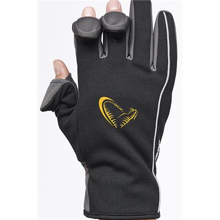 MEN'S GLOVES SAVAGE GEAR SOFTSHELL WINTER GLOVE
