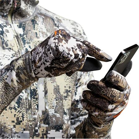 MEN'S GLOVES SITKA MERINO