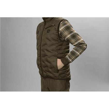 MEN'S HEATING VEST HARKILA CLIM8 INSULATED